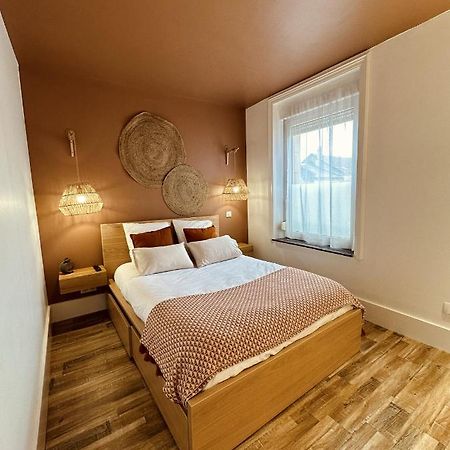 Studio 2 Du Spa Celinie Warcq Ngoại thất bức ảnh