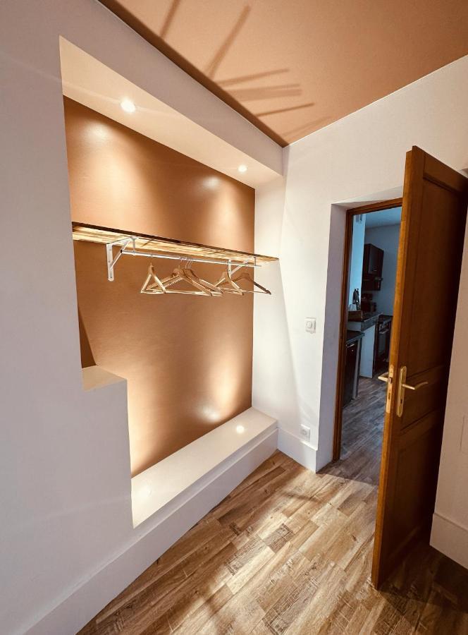 Studio 2 Du Spa Celinie Warcq Ngoại thất bức ảnh