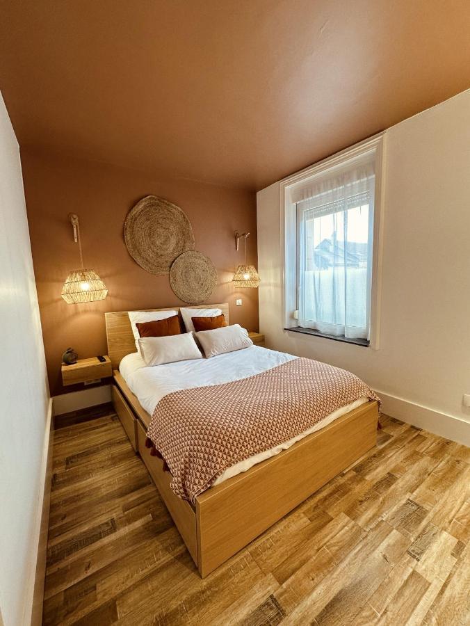 Studio 2 Du Spa Celinie Warcq Ngoại thất bức ảnh