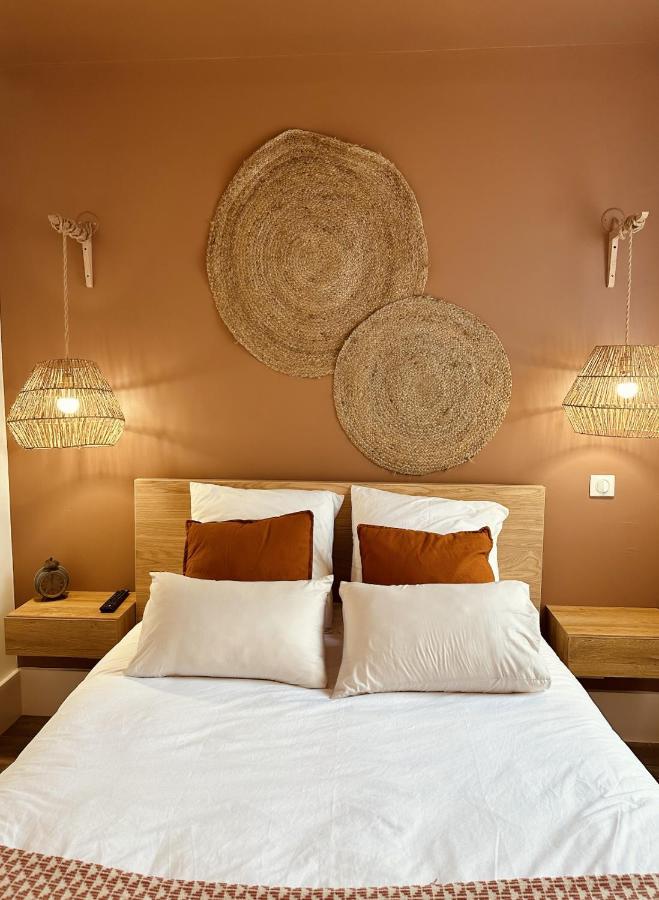 Studio 2 Du Spa Celinie Warcq Ngoại thất bức ảnh